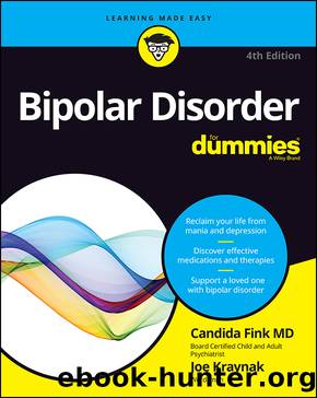 Bipolar Disorder For Dummies by Candida Fink & Joe Kraynak