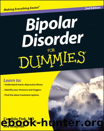 Bipolar Disorder For Dummies by M.D. Candida Fink