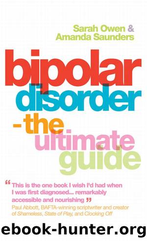 Bipolar Disorder by Sarah Owen