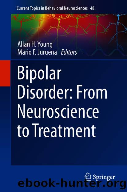 Bipolar Disorder: From Neuroscience to Treatment by Unknown