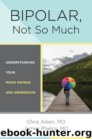 Bipolar, Not So Much by Chris Aiken