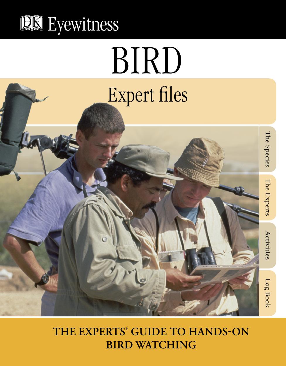 Bird (Eyewitness Guides) by David Burnie; Natural History Museum (London England)
