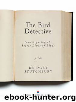 Bird Detective by Bridget Stutchbury