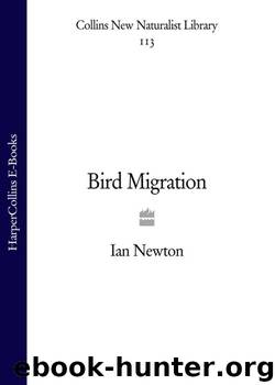 Bird Migration by Ian Newton