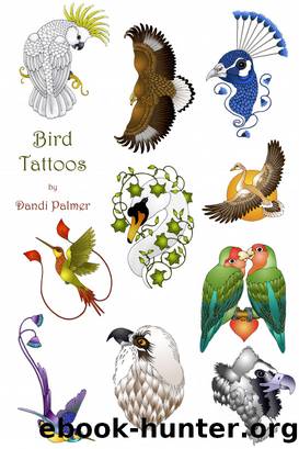 Bird Tattoos by Dandi Palmer
