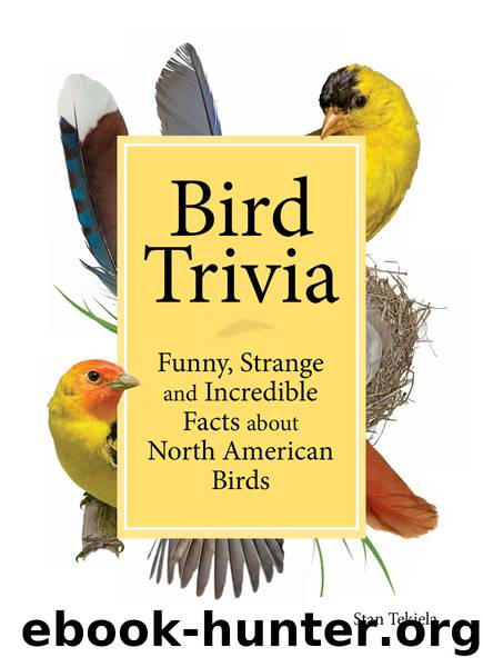 Bird Trivia by Tekiela Stan;