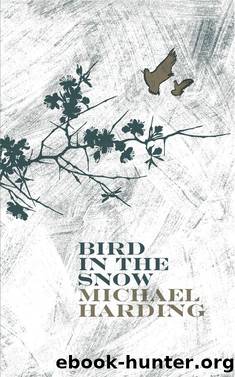 Bird in the Snow by Michael Harding