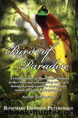 Bird of Paradise by Rosemary Peterswald