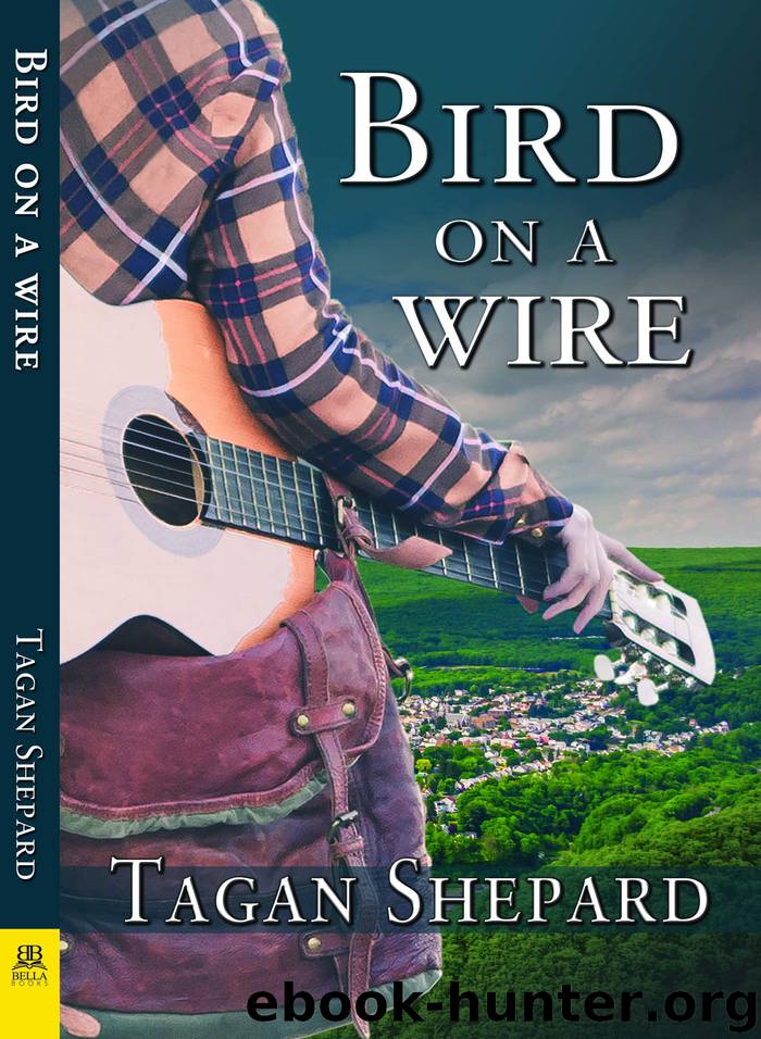 Bird on Wire by Tagan Shepard