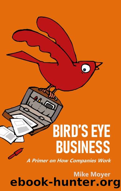 Bird's Eye Business by Mike Moyer