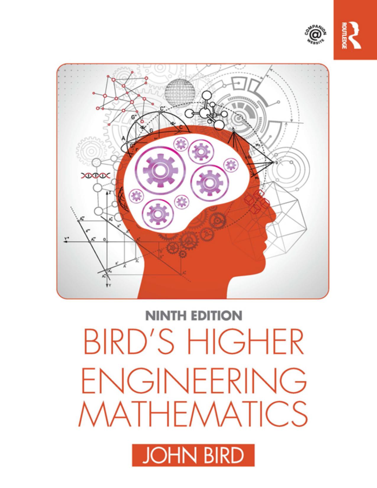 Bird's Higher Engineering Mathematics by John Bird