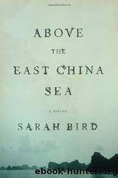 Bird, Sarah - Above the East China Sea by Bird Sarah