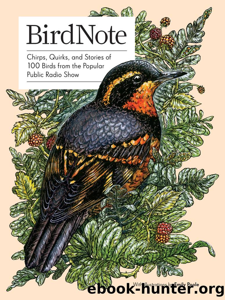 BirdNote by BirdNote