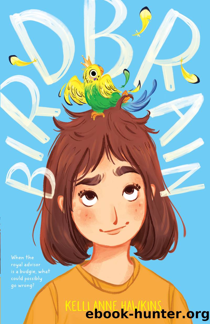 Birdbrain by Kelli Anne Hawkins