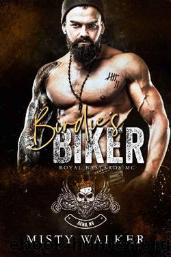 Birdie's Biker (Royal Bastards MC) by Misty Walker