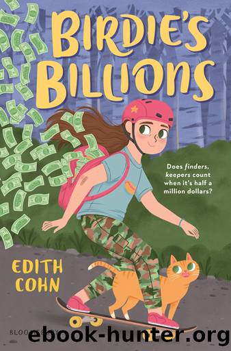 Birdie's Billions by Edith Cohn