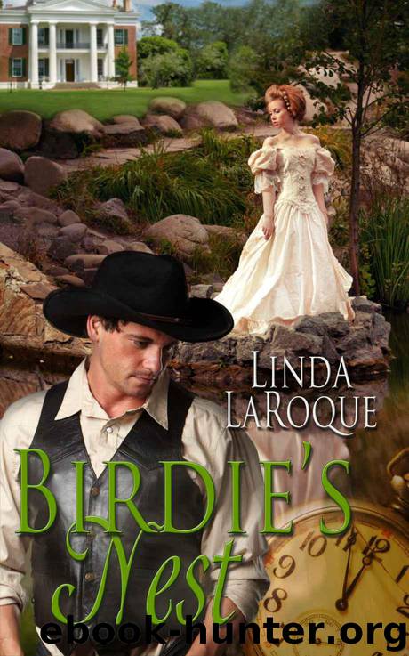 Birdie's Nest by Linda LaRoque