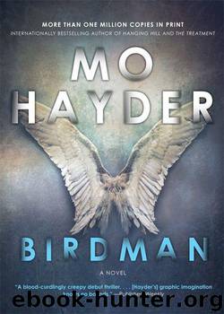 Birdman by Mo Hayder