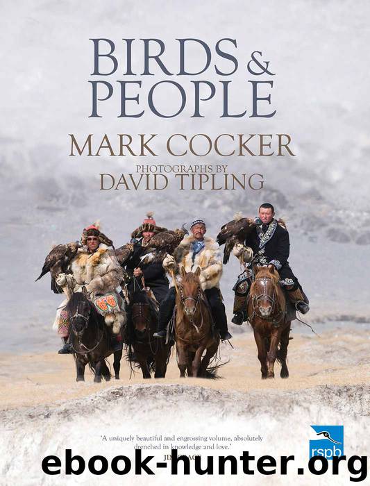 Birds and People by Mark Cocker