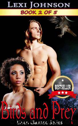 Birds and Prey (Elven Claimed Series Book 2) by Lexi Johnson