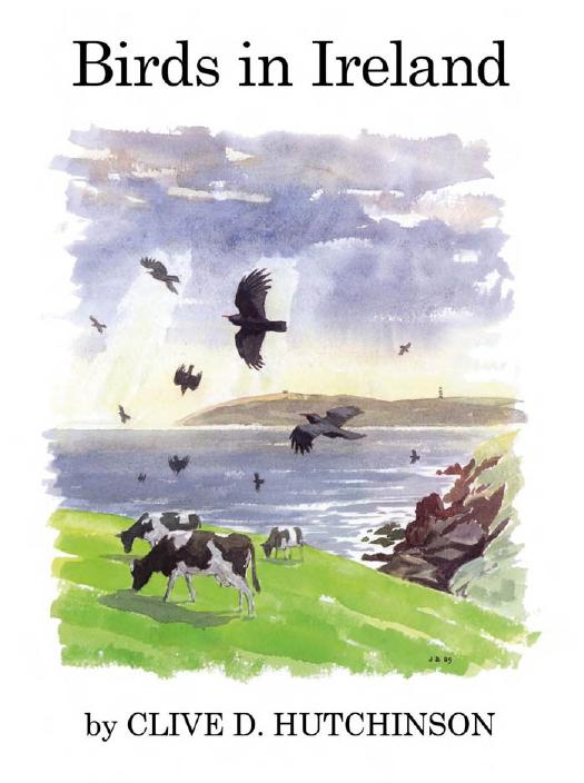 Birds in Ireland by Clive D. Hutchinson; John Busby