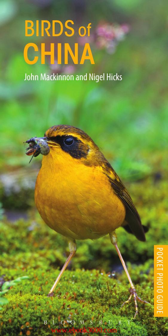 Birds of China (Pocket Photo Guides) by Unknow