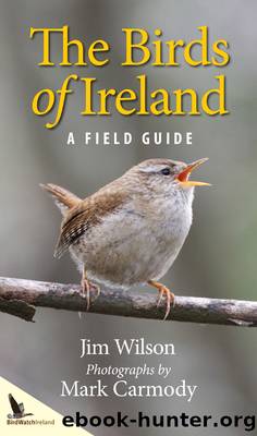 Birds of Ireland by Jim Wilson