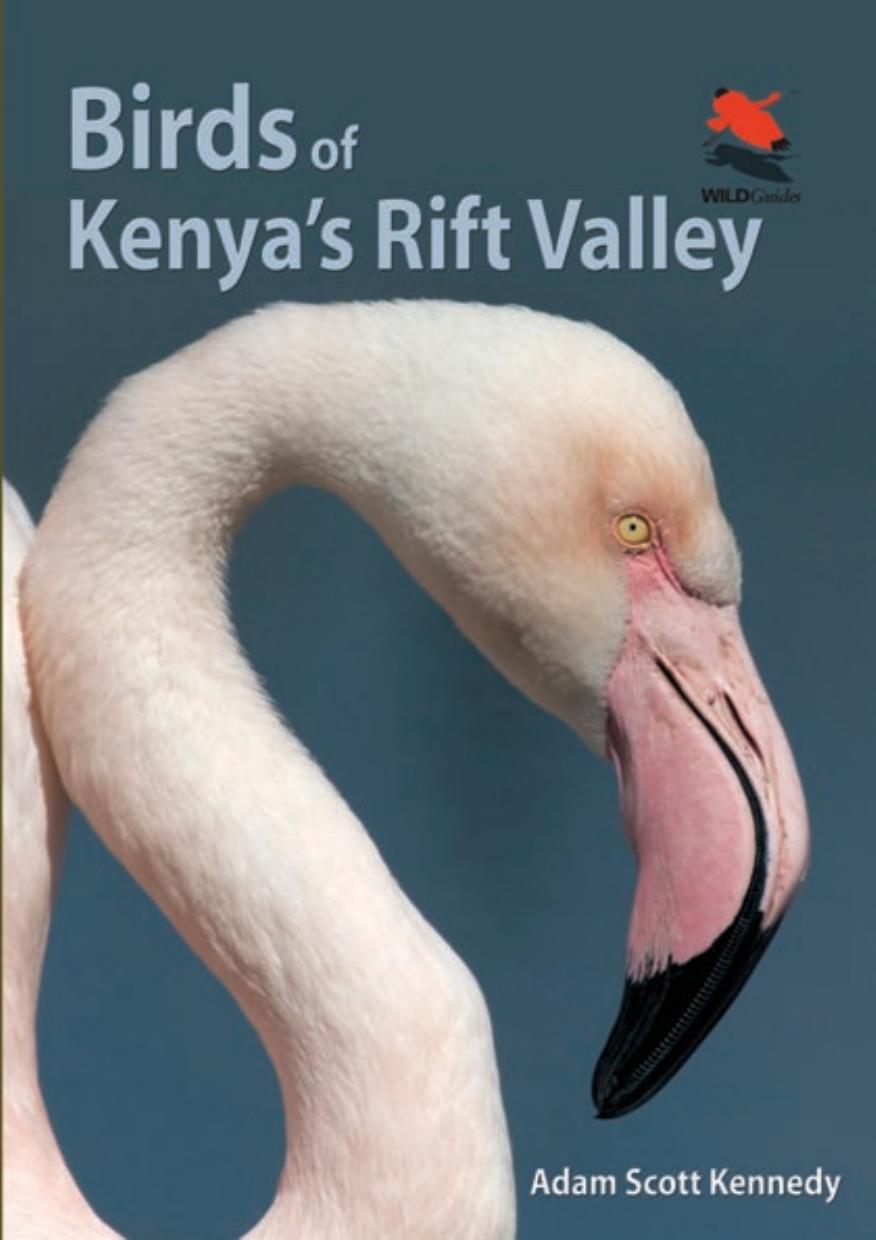 Birds of Kenya's Rift Valley by Adam Scott Kennedy