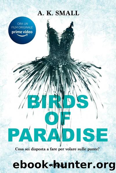 Birds of Paradise by A.K. Small