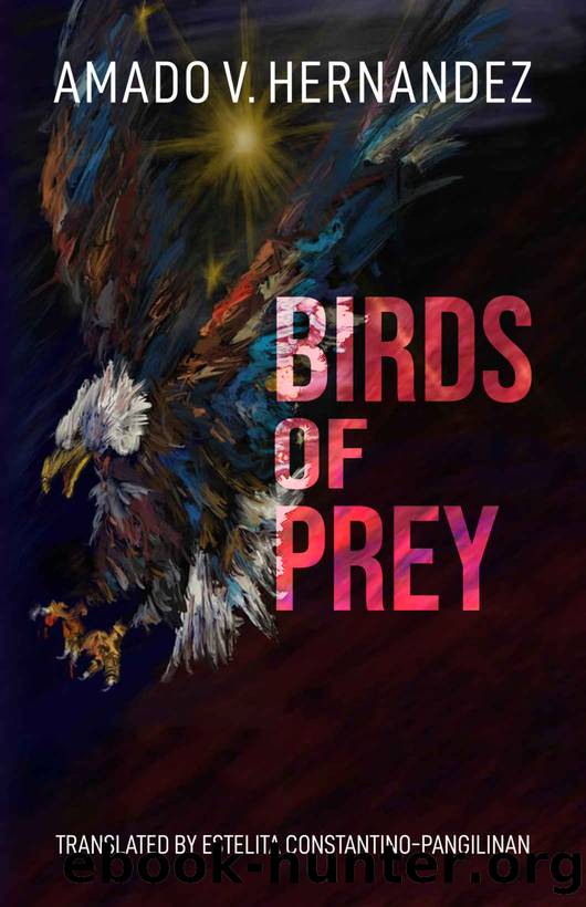 Birds of Prey by Amado Hernandez & Amado Hernandez
