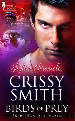 Birds of Prey by Crissy Smith