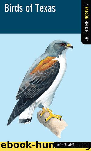 Birds of Texas by Todd Telander