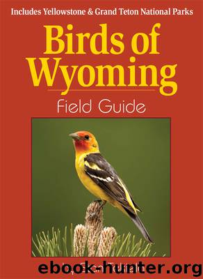 Birds of Wyoming by Stan Tekiela