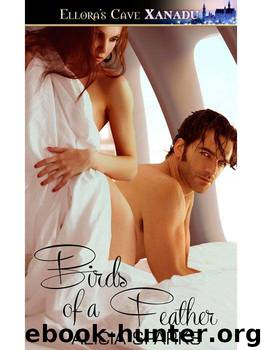 Birds of a Feather by Alicia Sparks