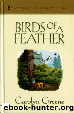 Birds of a Feather by Carolyn Greene