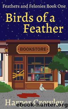 Birds of a Feather by Harper Crowley