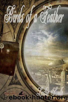 Birds of a Feather by Leslie Soule