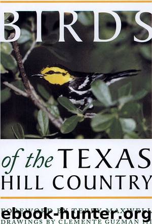 Birds of the Texas Hill Country by Mark Lockwood