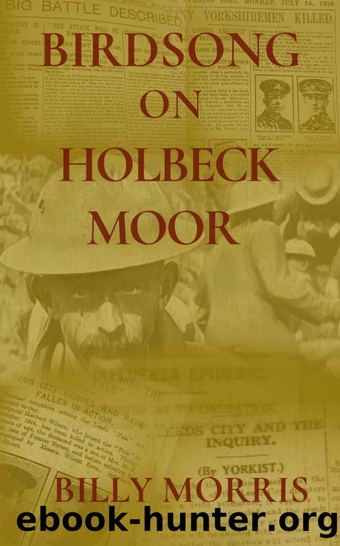 Birdsong on Holbeck Moor by Billy Morris