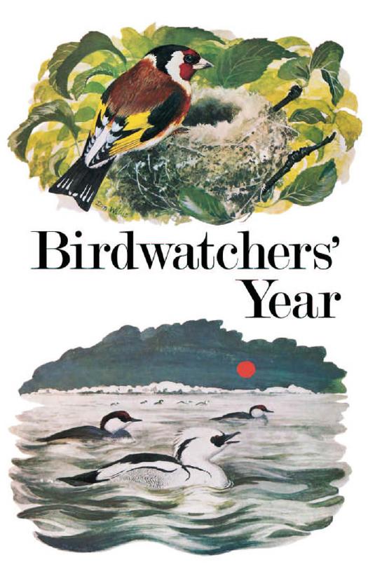 Birdwatchersâ Year by Leo Batten; Jim Flegg; Jeremy Sorensen; Mike J. Wareing; Donald Watson; Malcolm Wright