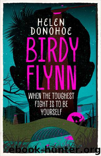 Birdy Flynn by Helen Donohoe