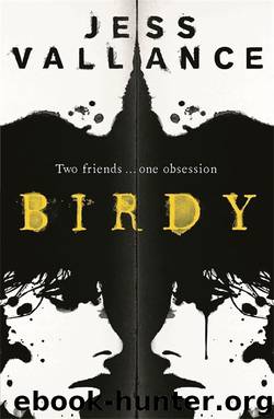 Birdy by Jess Vallance