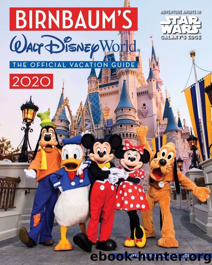 Birnbaum's 2020 Walt Disney World: The Official Vacation Guide by Birnbaum Guides & Birnbaum Guides