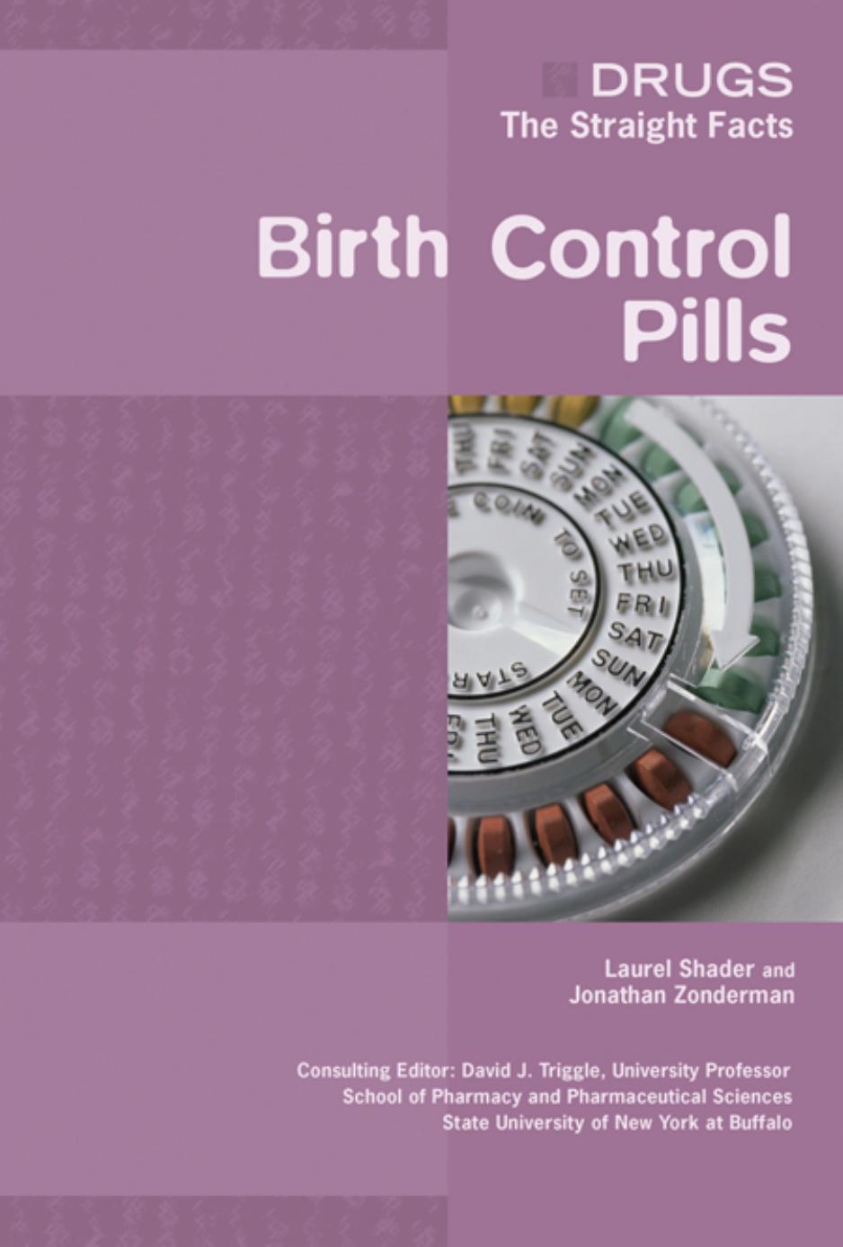 Birth Control Pills by Unknown