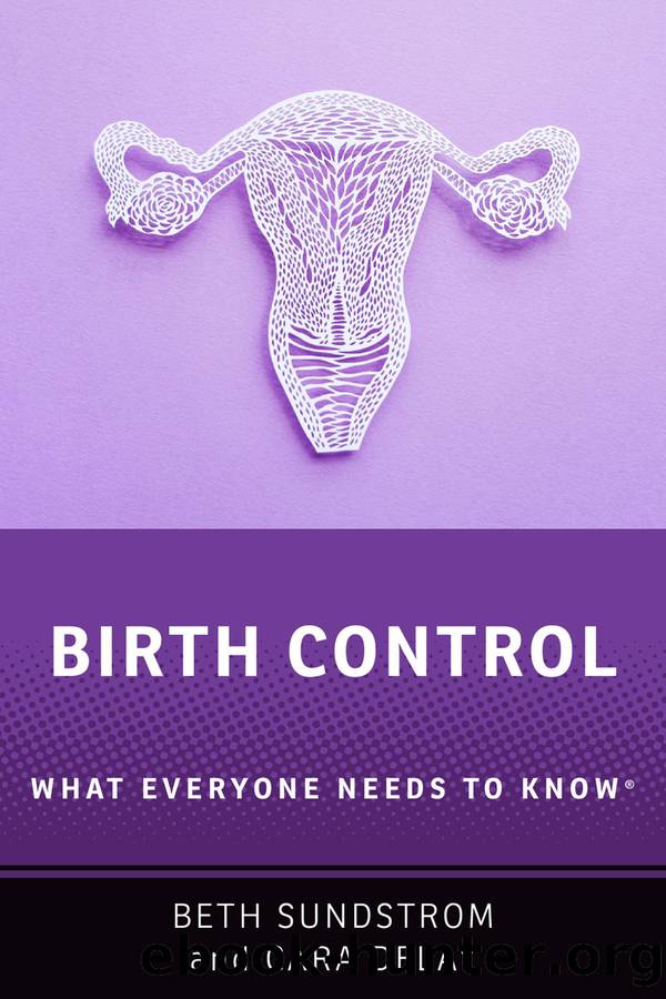 Birth Control by Beth L. Sundstrom