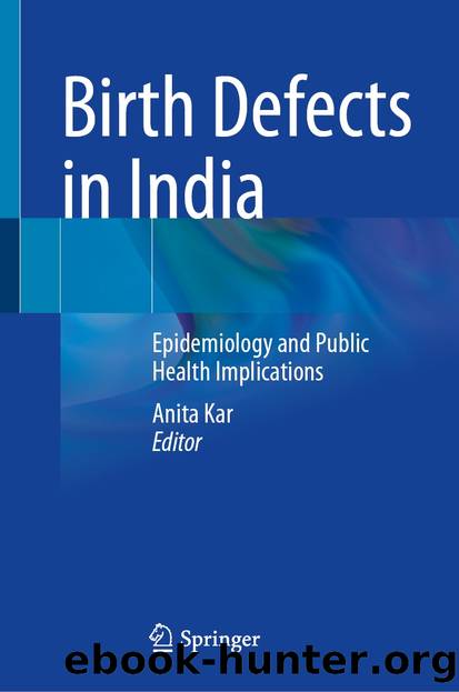 Birth Defects in India by Unknown