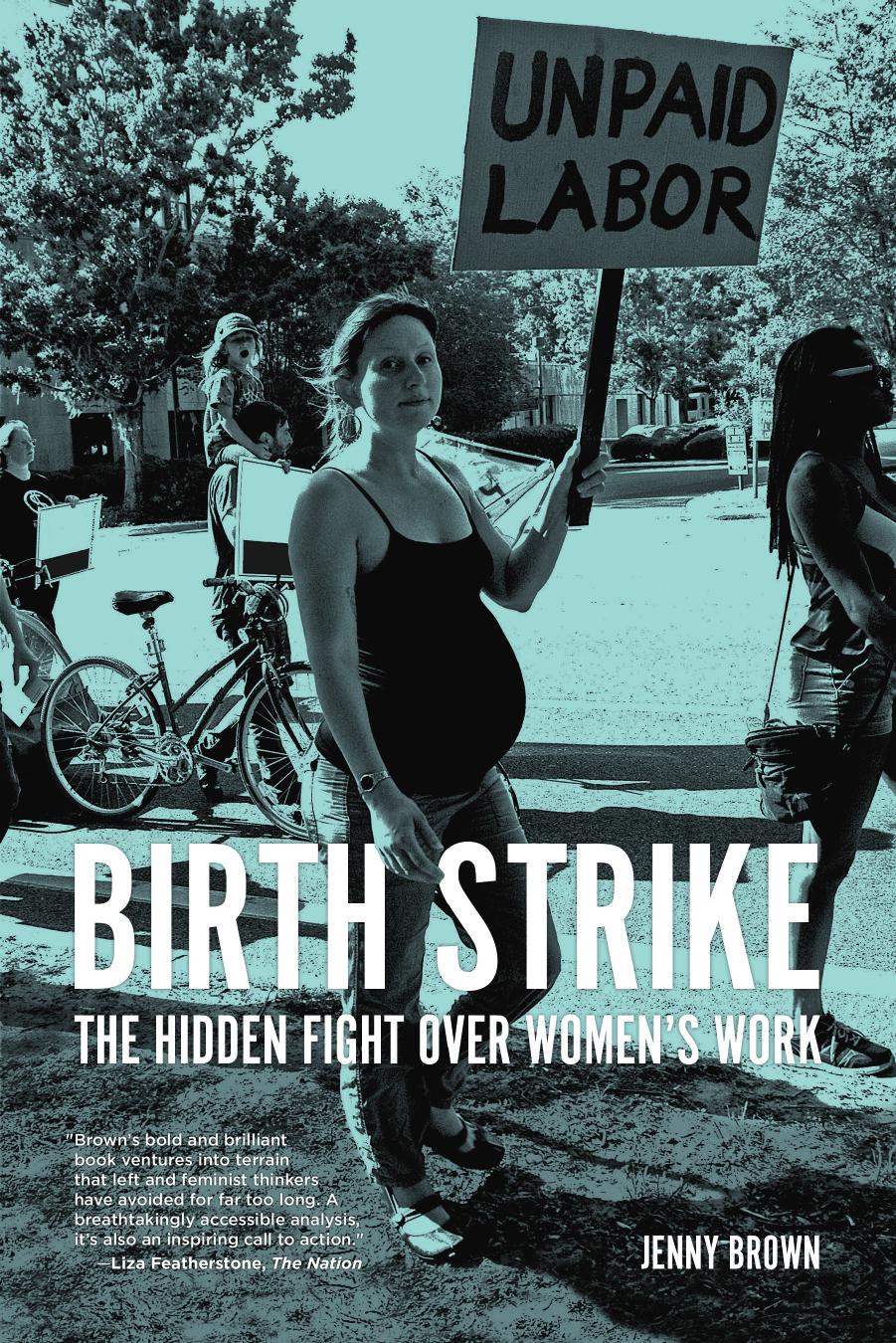 Birth Strike: The Hidden Fight over Womenâs Work by Jenny Brown