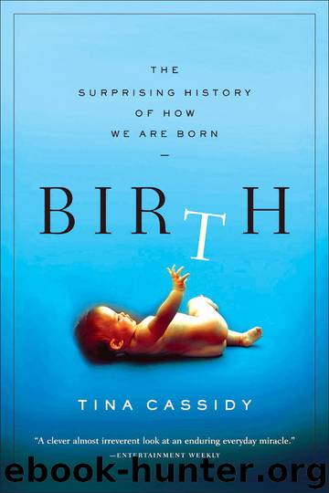 Birth by Tina Cassidy