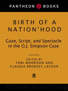 Birth of a Nation'hood by Toni Morrison