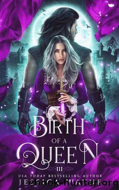 Birth of a Queen by Jessica Wayne